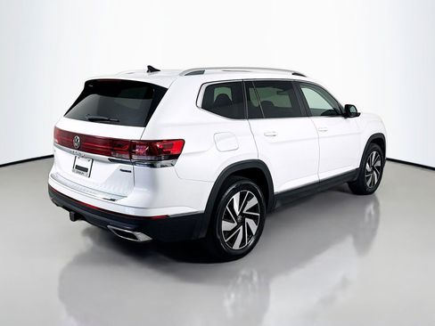 Used 2025 Volkswagen Atlas SEL image 9