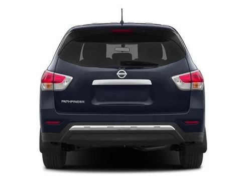 Used 2014 Nissan Pathfinder Platinum w/ Platinum Premium Package FWD image 8