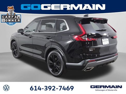 Used 2024 Honda CR-V Sport Touring image 11