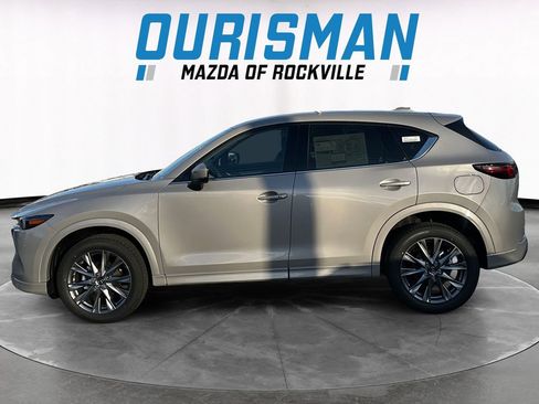 New 2025 MAZDA CX-5 AWD 2.5 S w/ Premium Plus Pkg image 3