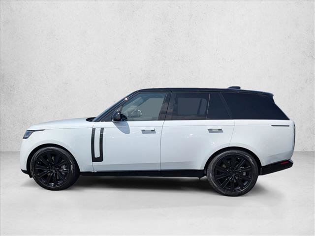 New 2026 Land Rover Range Rover SE AWD/4WD image 5