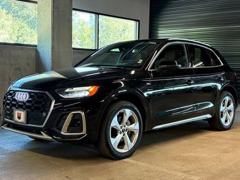 Used 2025 Audi Q5 2.0T Premium Plus AWD/4WD image 1