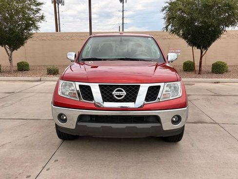 Used 2016 Nissan Frontier SL RWD image 3