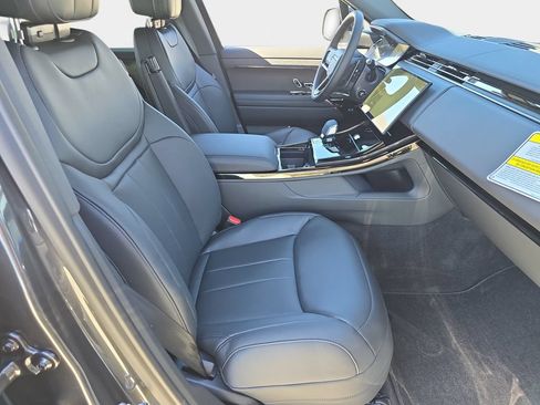 New 2026 Land Rover Range Rover Sport Dynamic SE AWD/4WD image 10