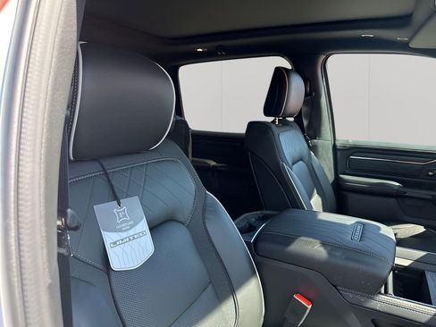 New 2026 RAM 1500 Limited AWD/4WD image 17