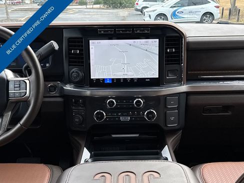 Certified 2024 Ford F450 King Ranch w/ FX4 Off-Road Package image 17