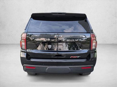 Used 2022 Chevrolet Tahoe RST w/ Luxury Package RWD image 6