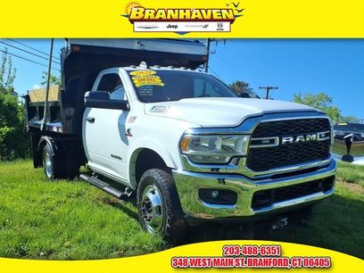 Used 2021 RAM 3500 Tradesman w/ Chrome Appearance Group