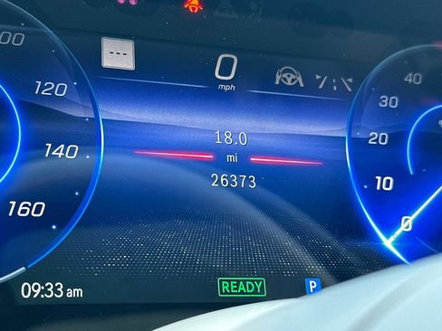 Certified 2023 Mercedes-Benz EQS 580 4MATIC SUV image 19