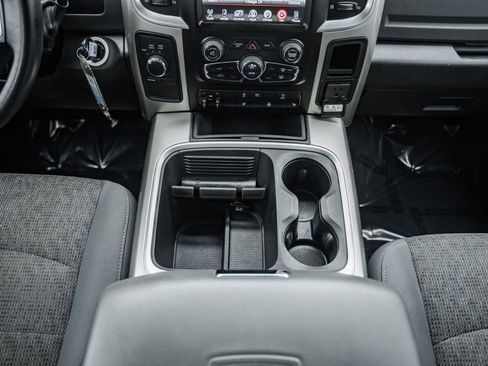 Used 2016 RAM 2500 Big Horn w/ Black Appearance Group image 37