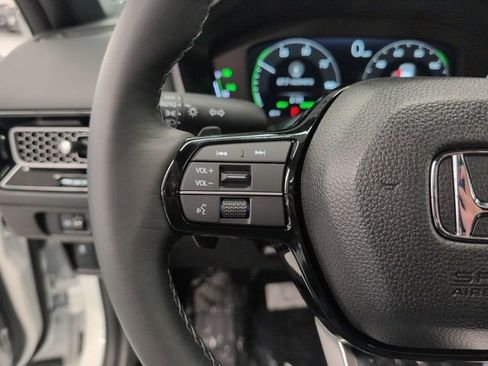 New 2026 Honda Civic Sport Touring image 12