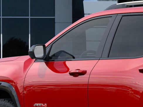 New 2026 GMC Terrain AT4 image 12