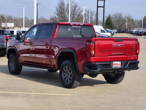 Certified 2026 GMC Sierra 1500 AT4X image 4