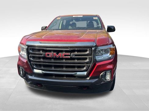 Used 2022 GMC Canyon AT4 image 4