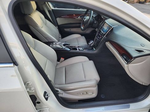 Used 2013 Cadillac ATS Luxury w/ Cold Weather Package RWD image 18