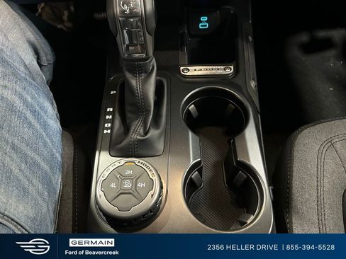 New 2025 Ford Bronco Big Bend image 19