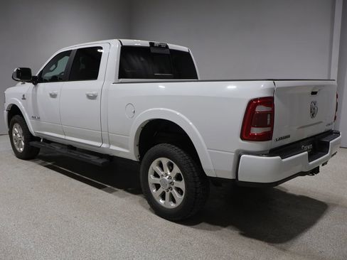 Used 2019 RAM 2500 Laramie AWD/4WD image 5