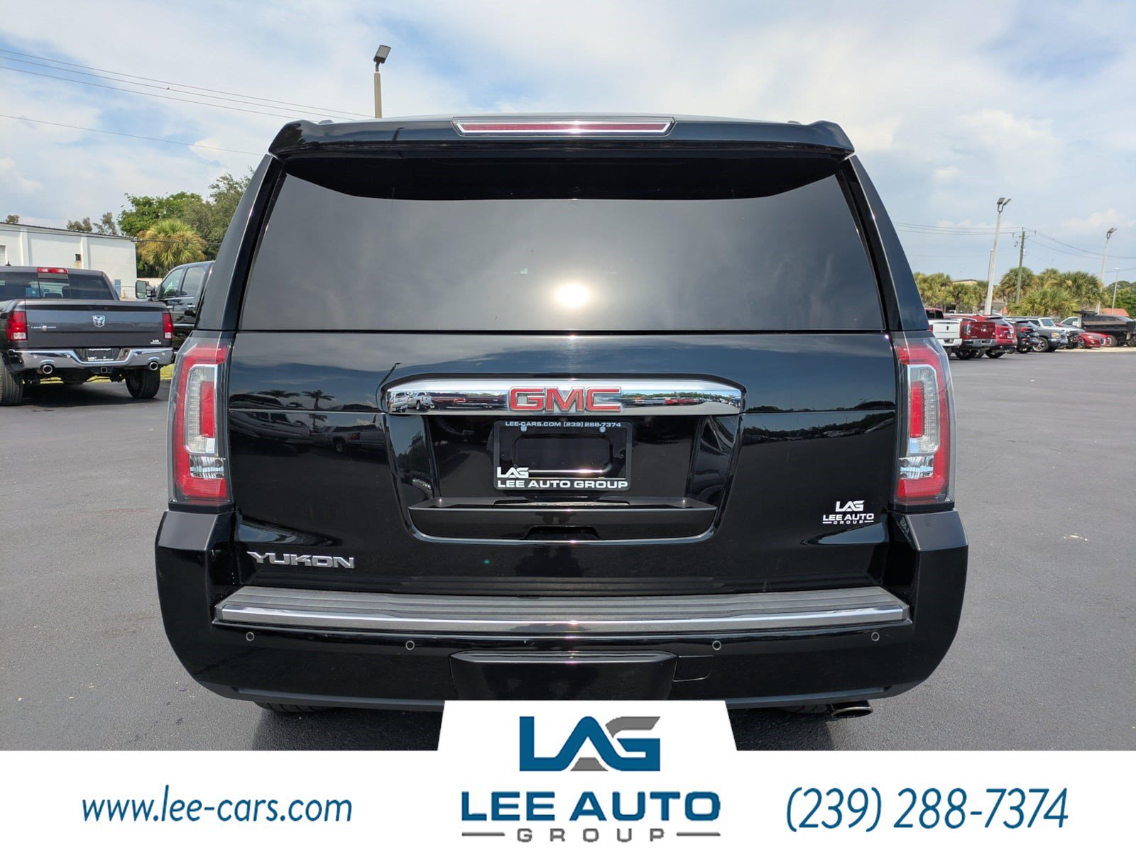 Used 2019 GMC Yukon Denali w/ Denali Ultimate Package RWD image 4