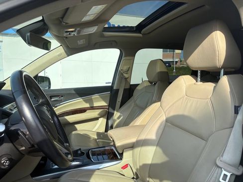 Used 2017 Acura MDX SH-AWD w/ Technology Package image 6