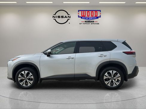 Certified 2021 Nissan Rogue SV AWD/4WD image 5