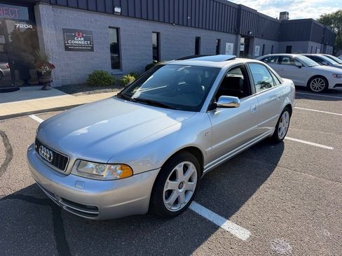 Used 2001 Audi S4 Sedan AWD/4WD image 3