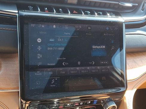 Used 2022 Jeep Grand Cherokee L Summit image 20