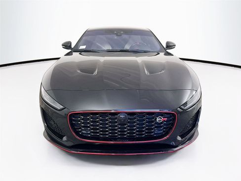 Used 2022 Jaguar F-TYPE Coupe image 2