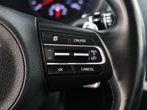 Used 2019 Kia Stinger w/ Sun & Sound Package RWD image 22