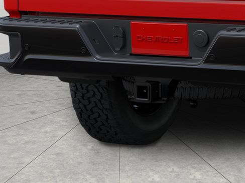 New 2026 Chevrolet Silverado 2500 LT w/ Trail Boss Package image 14