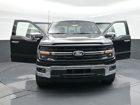 New 2025 Ford F150 XLT w/ Equipment Group 302A MID RWD image 59