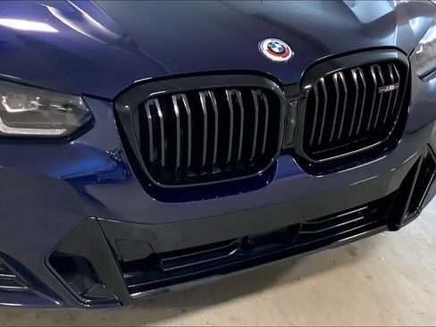 Certified 2023 BMW X4 M40i image 30