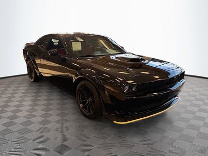 Used 2022 Dodge Challenger R/T Scat Pack