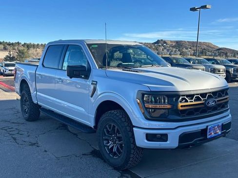 New 2025 Ford F150 Tremor image 7