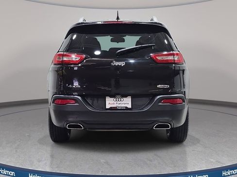 Used 2015 Jeep Cherokee Latitude AWD/4WD image 7
