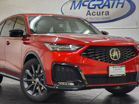 Certified 2025 Acura MDX A-Spec image 16