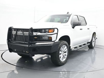 Used 2020 Chevrolet Silverado 1500 Custom w/ Custom Value Package