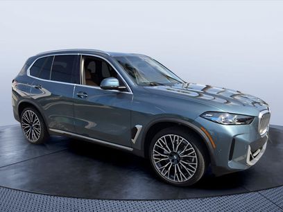 Used 2026 BMW X5 xDrive40i w/ Executive Package