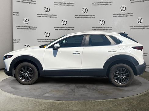 Used 2021 MAZDA CX-30 FWD 2.5 S image 2