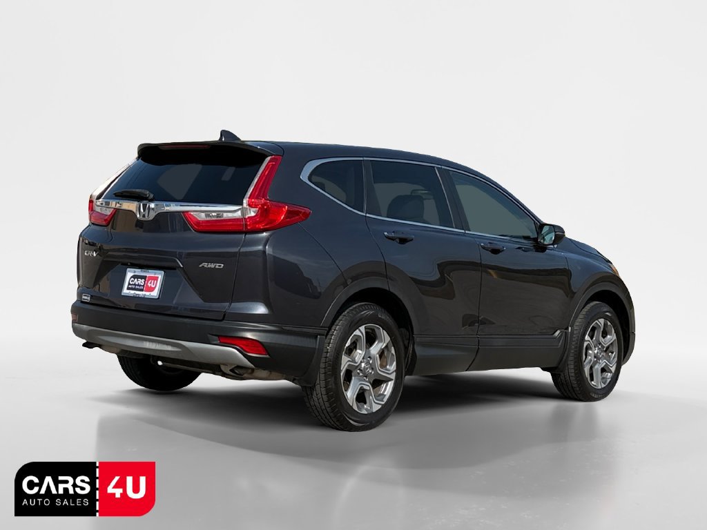 Used 2017 Honda CR-V EX-L image 7