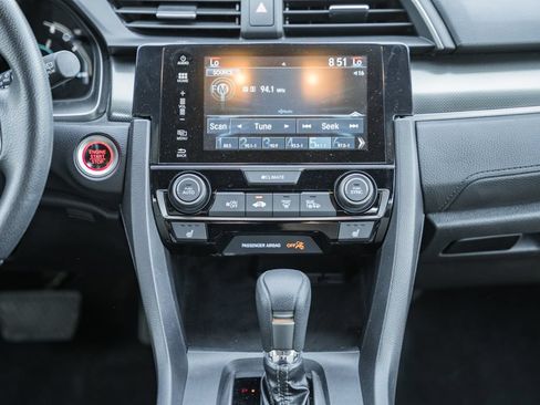 Used 2017 Honda Civic EX image 19