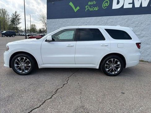 Used 2019 Dodge Durango GT RWD image 2