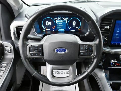 Used 2021 Ford F150 Lariat w/ Max Trailer Tow Package image 23