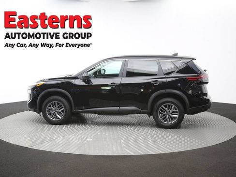 Used 2024 Nissan Rogue S AWD/4WD image 61