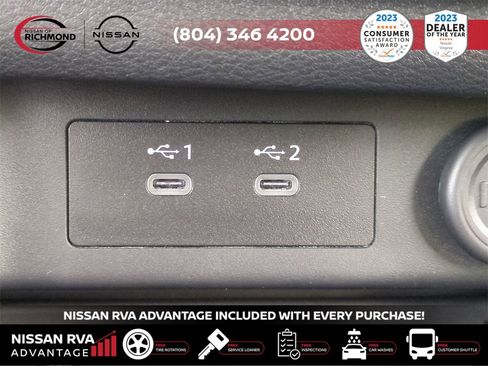 New 2025 Nissan Rogue Platinum w/ Platinum Premium Package image 23