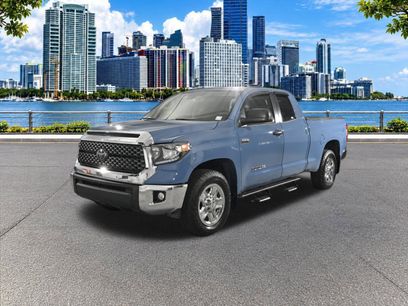 Used 2021 Toyota Tundra SR5 w/ SR5 Upgrade Package