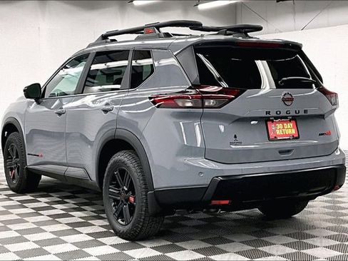 New 2026 Nissan Rogue SV w/ Rock Creek Premium Package image 4
