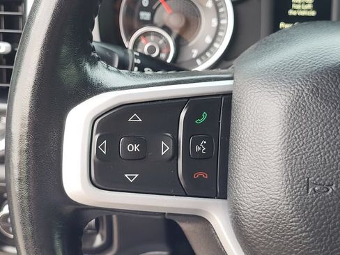 Used 2023 RAM 1500 Big Horn w/ Trailer Tow Group AWD/4WD image 15