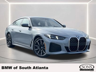 New 2026 BMW 430i w/ M Sport Package