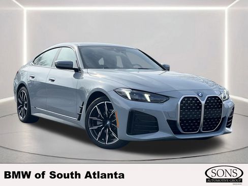 New 2026 BMW 430i w/ M Sport Package image 1