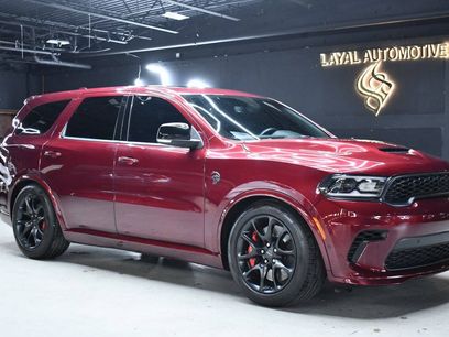 Used 2021 Dodge Durango SRT Hellcat w/ Black Package